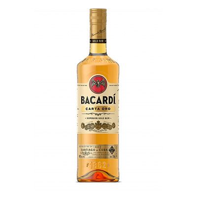 Rum Bacardi 0,7 l