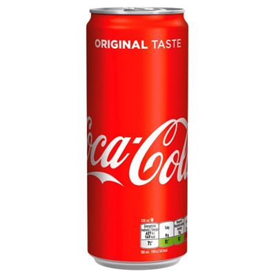 Coca-Cola 330 ml