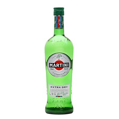 Wermut Martini Extra Dry