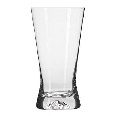 Szklanki highball w kształcie X