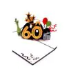 3D Kartka - 60
