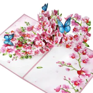 3D_Kartka_Orchideaimotyle_detail.jpg 3D Kartka - Orchidea i motyle