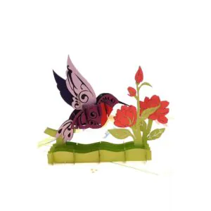 3d-blahozelanie-kolibrik-332662.jpg 3D Kartka - Koliber