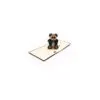 3D Kartka - Panda