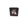 3D Kartka - Panda