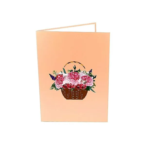 3d-blahozelanie-ruzova-hortenzia-522559.jpg 3D Kartka - Hortensja z motylami (różowa)