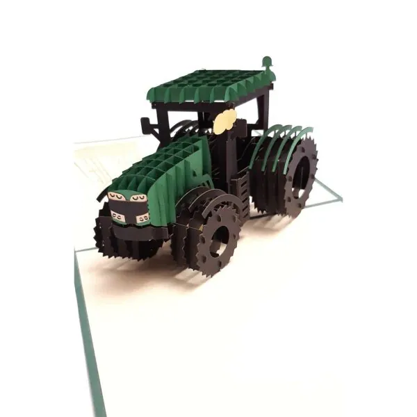 3d-blahozelanie-traktor-438463.jpg 3D Kartka - Ciągnik