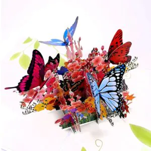 3d-kartka-motyle-na-kwiatach-detail.jpg 3D Kartka - Motyle na kwiatach