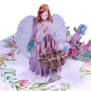 Aniol_na_komunie_detail.jpg 3D Kartka - Anioł na komunię