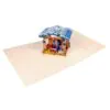 3D Kartka - Betlejem