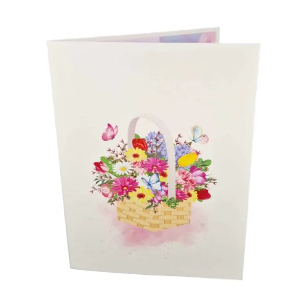 kvetinovy_kos_cover.jpg 3D Kartka - Kosz z kwiatami