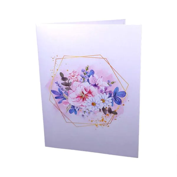 3D Kartka - Numer 60