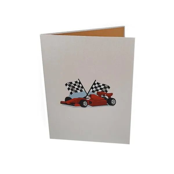 3D Kartka - Formuła