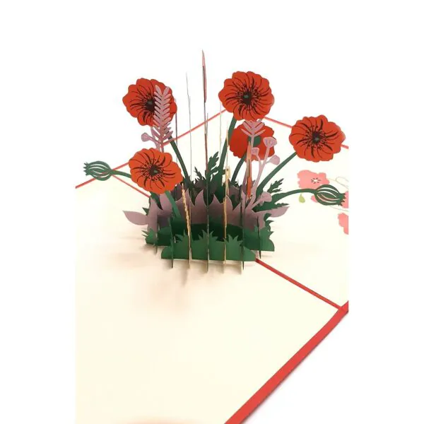 3D Kartka - Maki