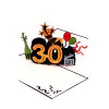 3D Kartka – 30