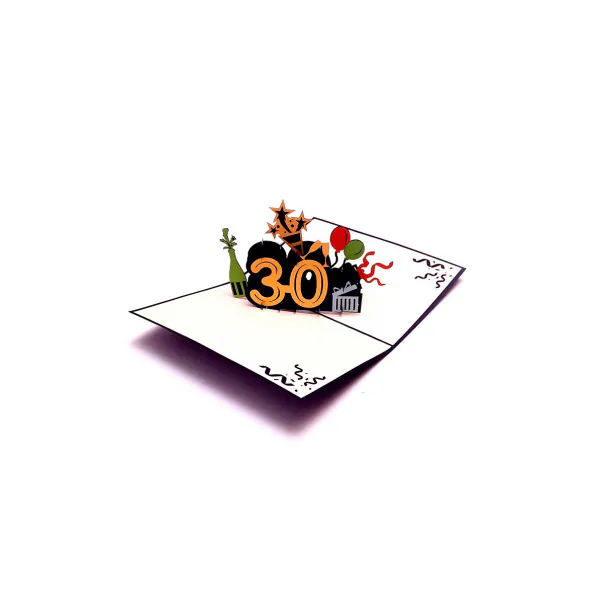 3D Kartka – 30