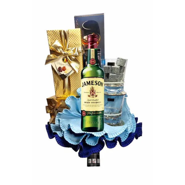Bukiet prezentowy - Jameson