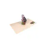 3D Kartka - Sowa