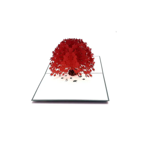 3D Kartka – Drzewo życia 3D Kartka – Drzewo życia